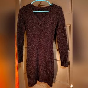 Carol Rose Sweater Dress